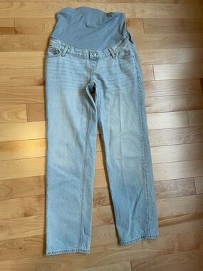 H&M Mama Maternity Jeans small